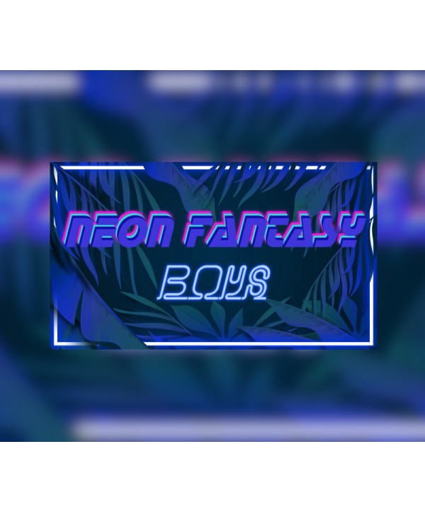 Neon Fantasy: Boys Steam Key GLOBAL